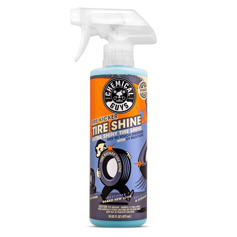 TIRE SHINE LIQUID 16OZ