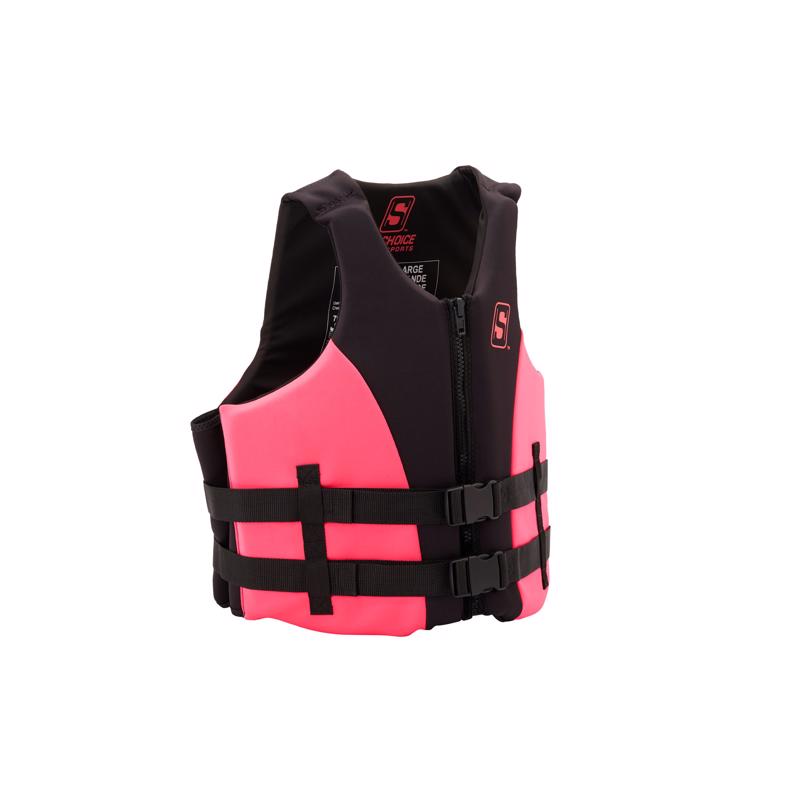 Seachoice Evoprene 2XL Sizes Pink Life Vest