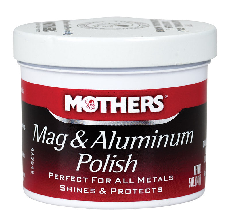 MAG & ALUM POLISH 5OZ