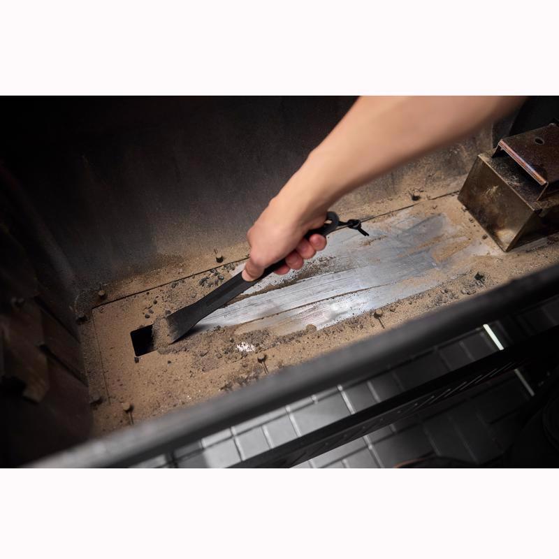 Weber Smoque Wood Pellet Grill Black