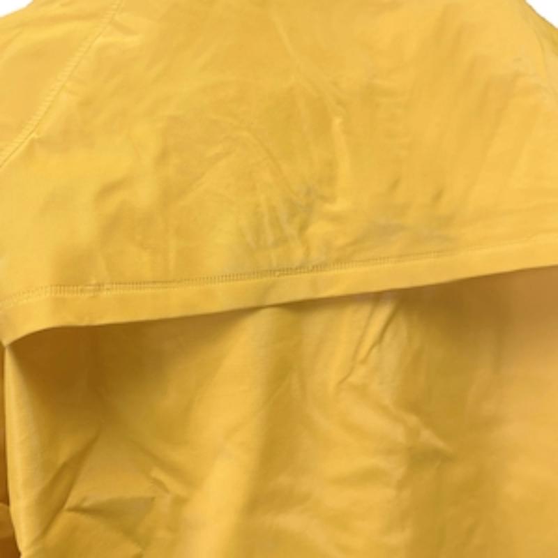 Boss Yellow PVC/Polyester Rain Suit M