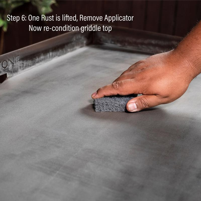 Blackstone Griddle Cleaning Kit 8 fl. oz. 3 in. H X 1.5 in. L 1 pk