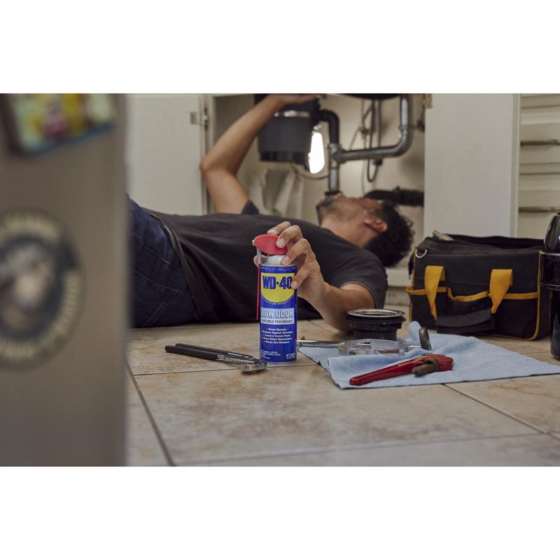 WD-40 Multi-Purpose Lubricant 12 oz 1 pk