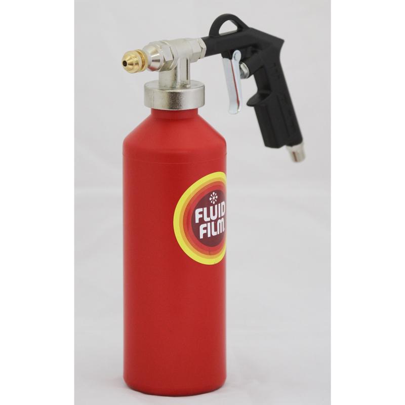 Fluid Film Spray Gun Kit