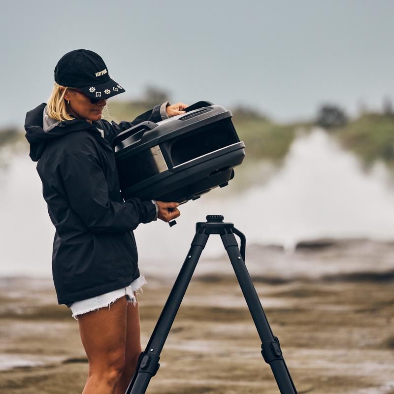 Gozney Venture Stand Aluminum Pizza Oven Base 1 pk