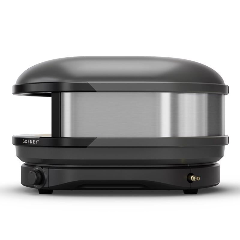 Gozney Liquid Propane Arc Outdoor Pizza Oven Off Black