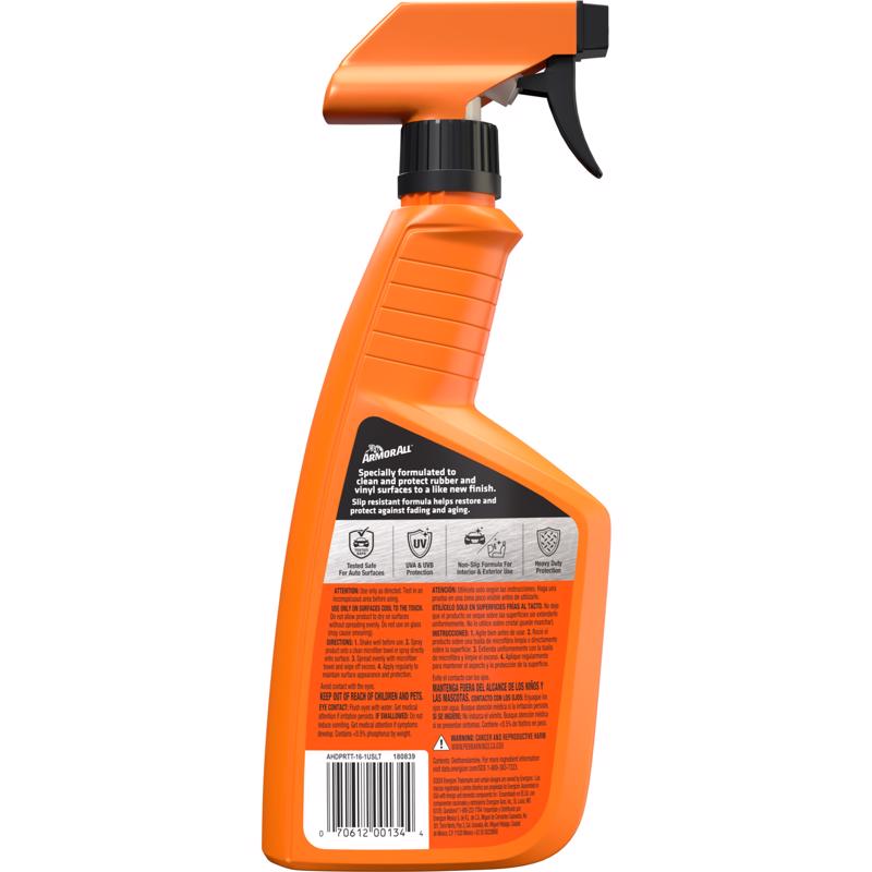 Armor All Rubber and Vinyl Protectant Spray 16 fl. oz.