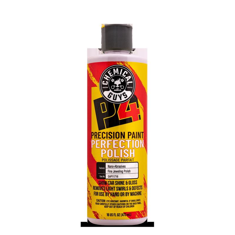 AUT PLSH/WAX PST P4 16OZ