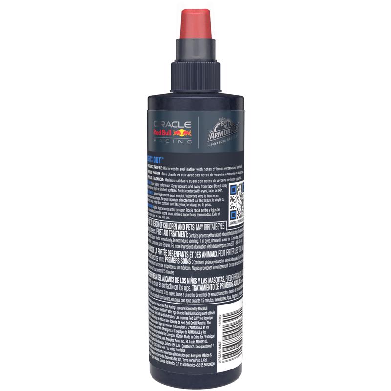 Armor All Podium Series Lights Out Scent Air Freshener Spray 8 oz Liquid 1 pk