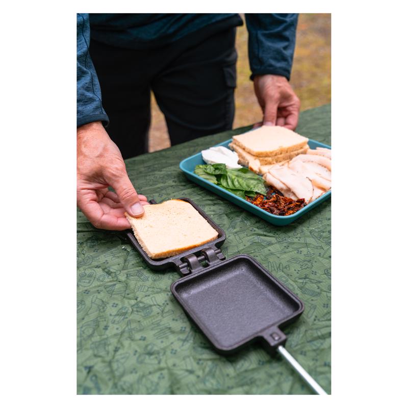 Coghlan's Black Camp Cooker 27.20 in. H X 4.50 in. W X 1.50 in. L 1 pk