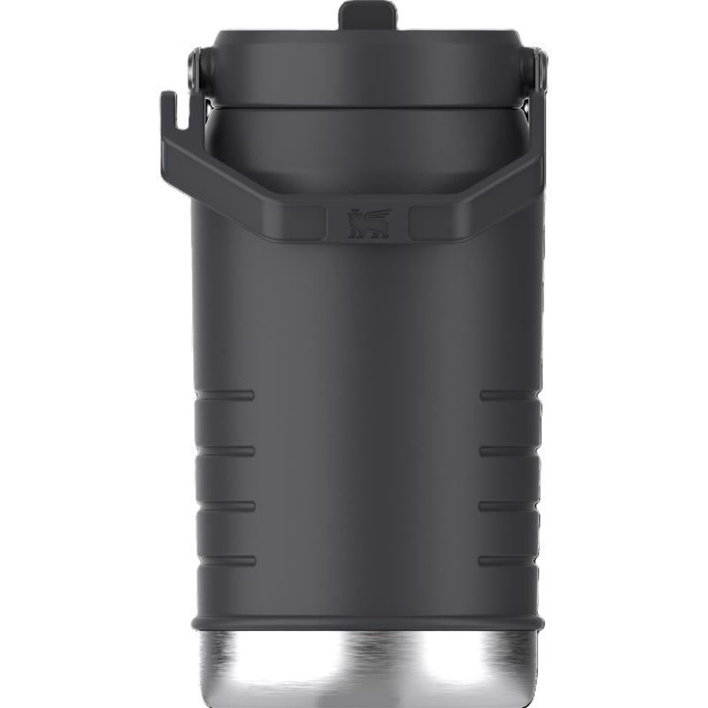 Stanley IceFlow Flip Staw 2.0 64 oz Black 2.0 BPA Free Insulated Jug