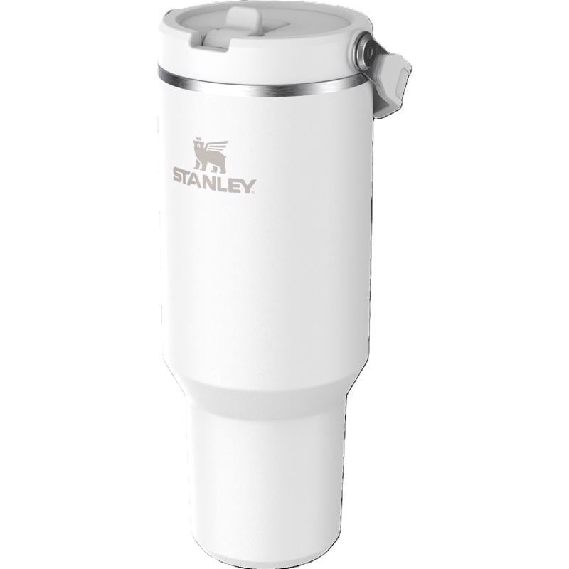 Stanley IceFlow Flip Straw 2.0 40 oz Frost BPA Free Insulated Straw Tumbler