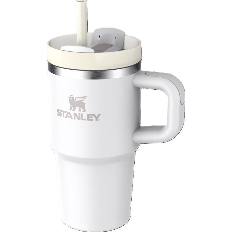 Stanley The Quencher 20 oz Frost BPA Free Flow State Insulated Tumbler