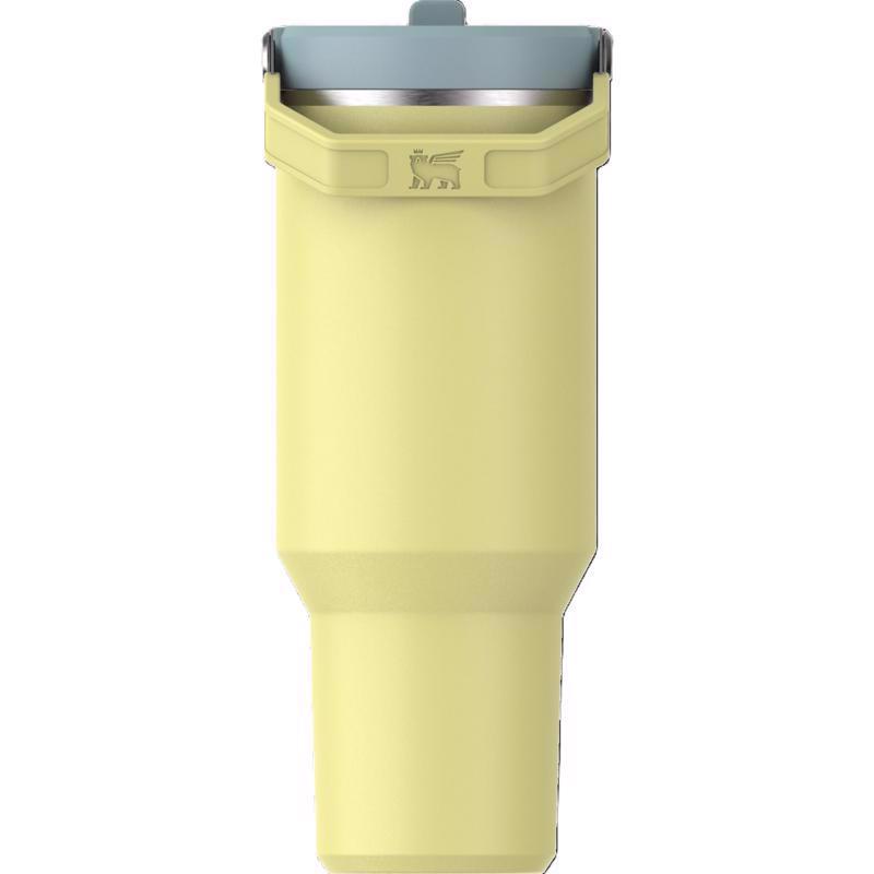 Stanley Ice Flow 40 oz Pomelo BPA Free Insulated Straw Tumbler