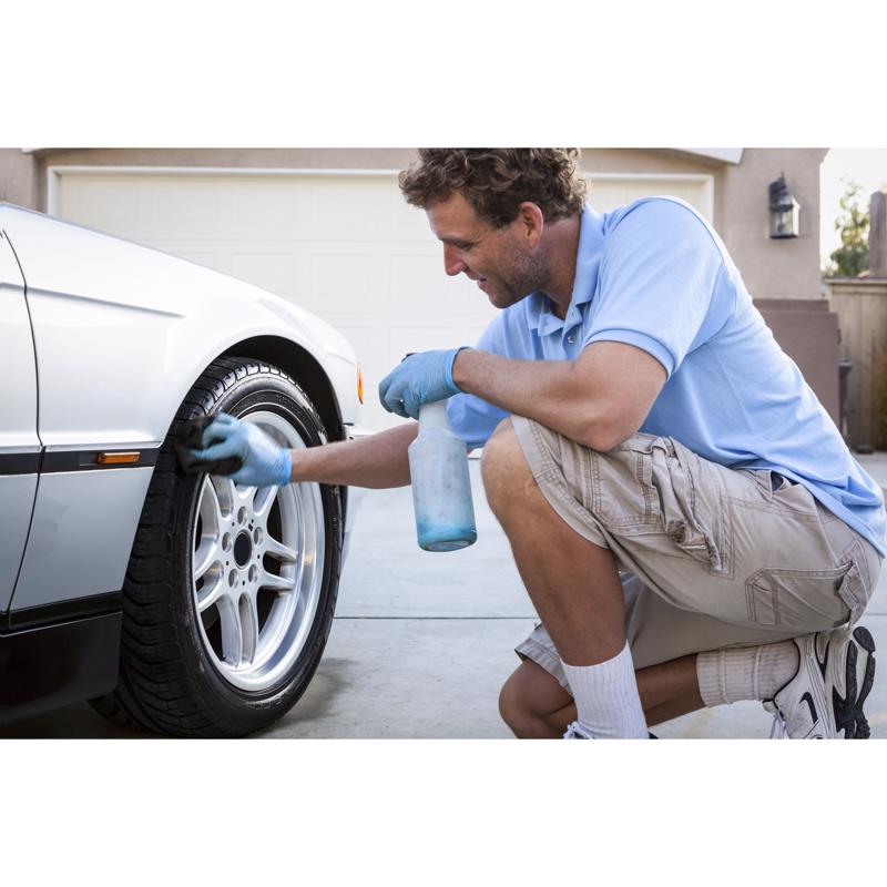 Nascar Runnin' Shine Tire and Wheel Cleaner 16 oz