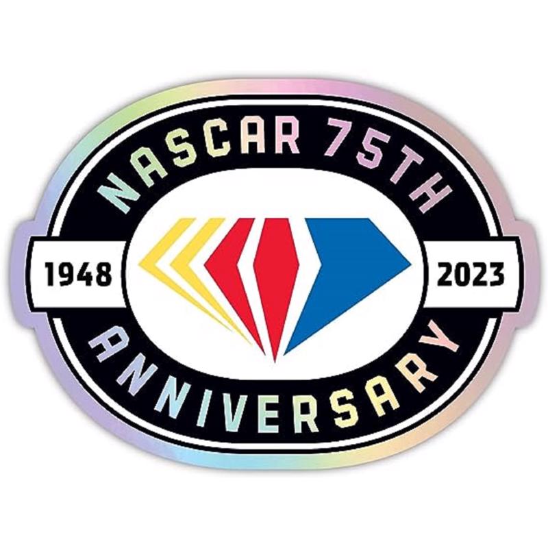 Nascar Moonshine Frost Scent Car Air Freshener Solid 1 pk