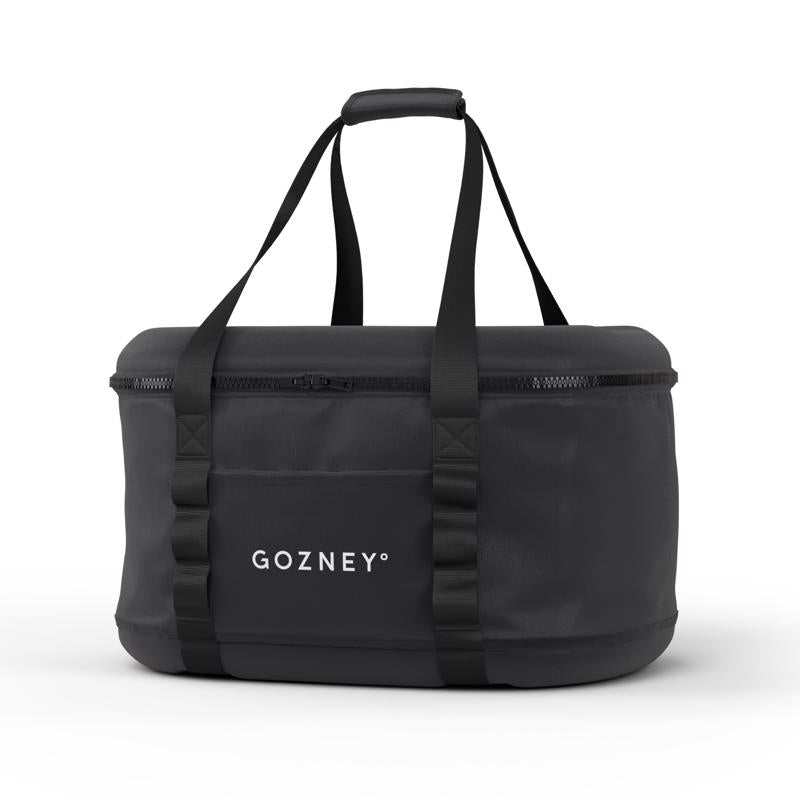 Gozney Tread Venture Bag Black Tread Grill Cover/Carry Bag