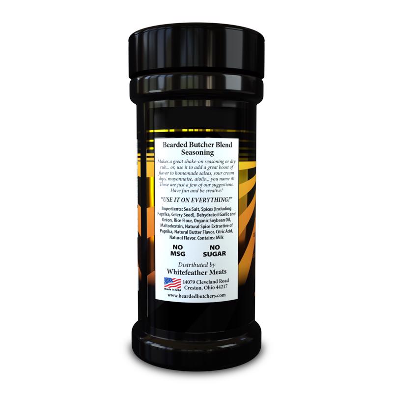 Bearded Butchers Butter Blend Seasoning 10.5 oz