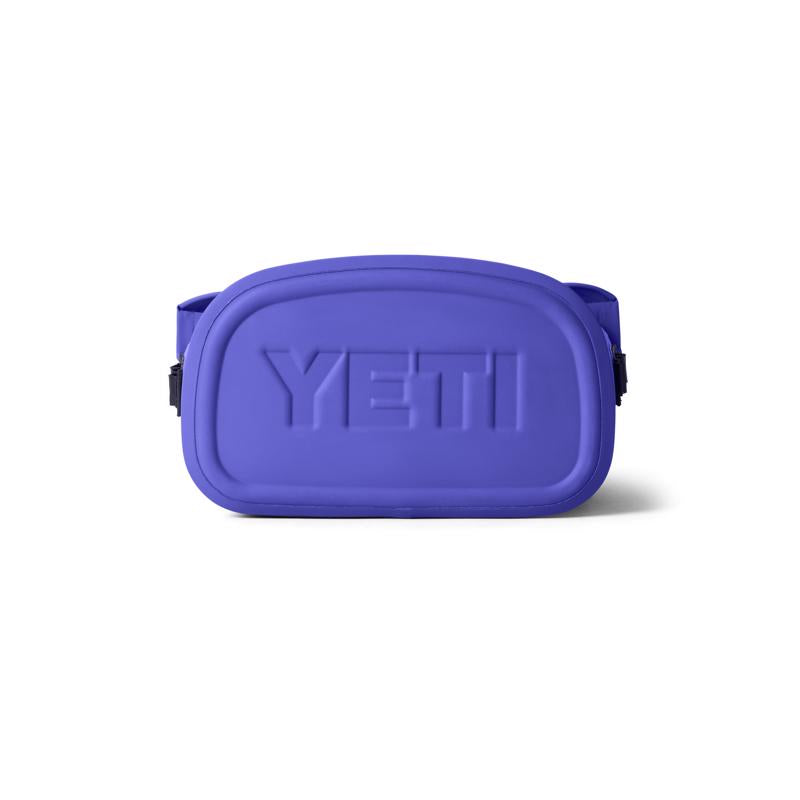 YETI Hopper M12 Ultramarine Violet 20 cans Backpack Cooler