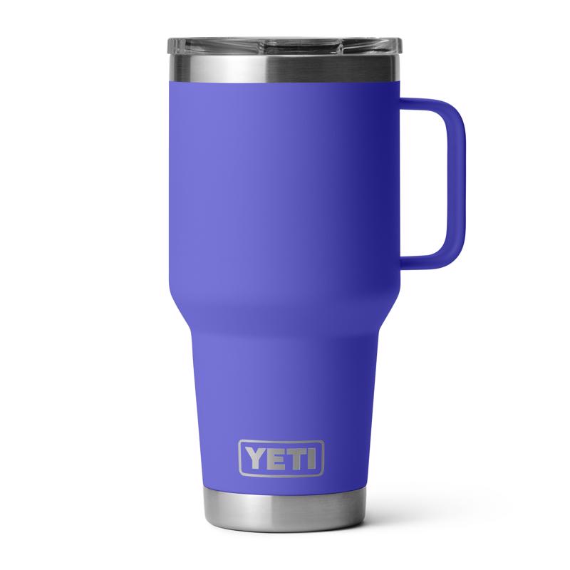 RAMBLER 30 OZ TRAVEL MUG