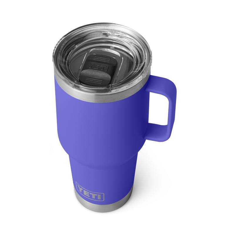 YETI Rambler 30 oz Ultramarine Violet BPA Free Travel Mug