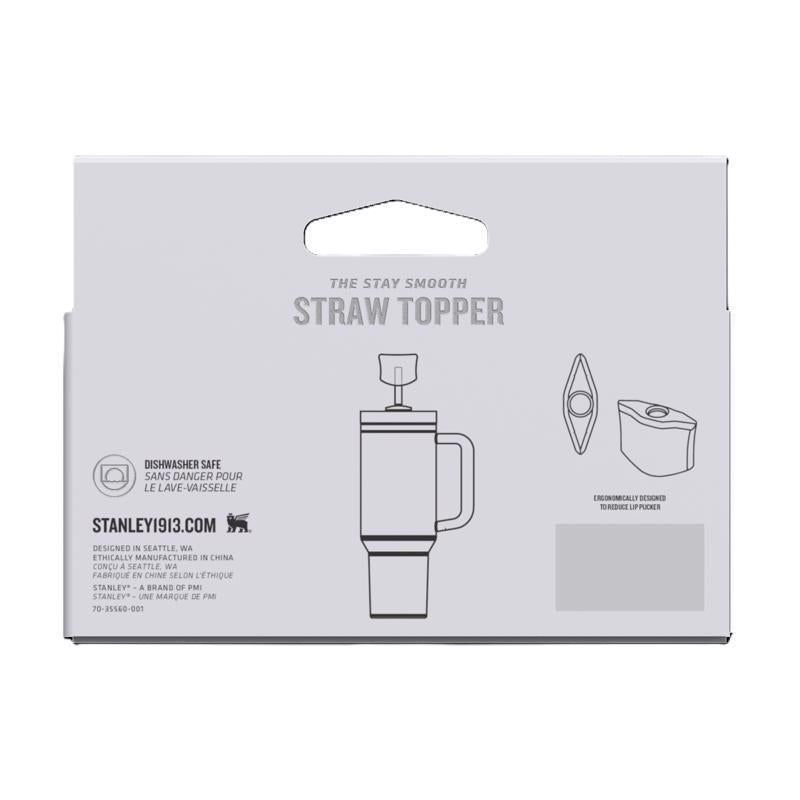 Stanley The Quencher Ash BPA Free Straw Lid