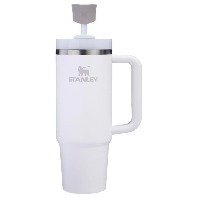 Stanley The Quencher Ash BPA Free Straw Lid