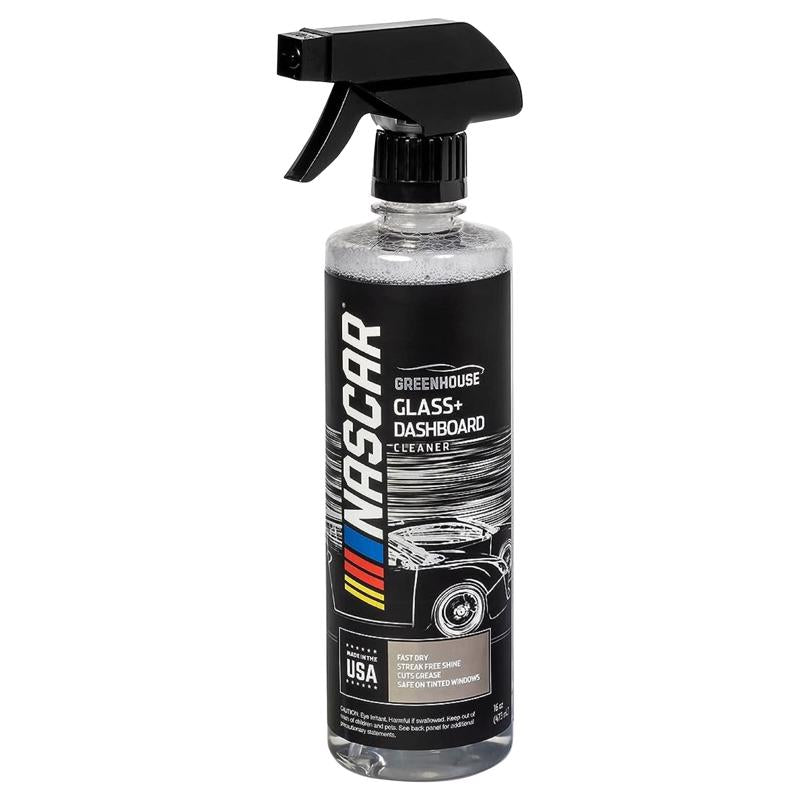 AUTO GLASS CLNR LQD 16OZ