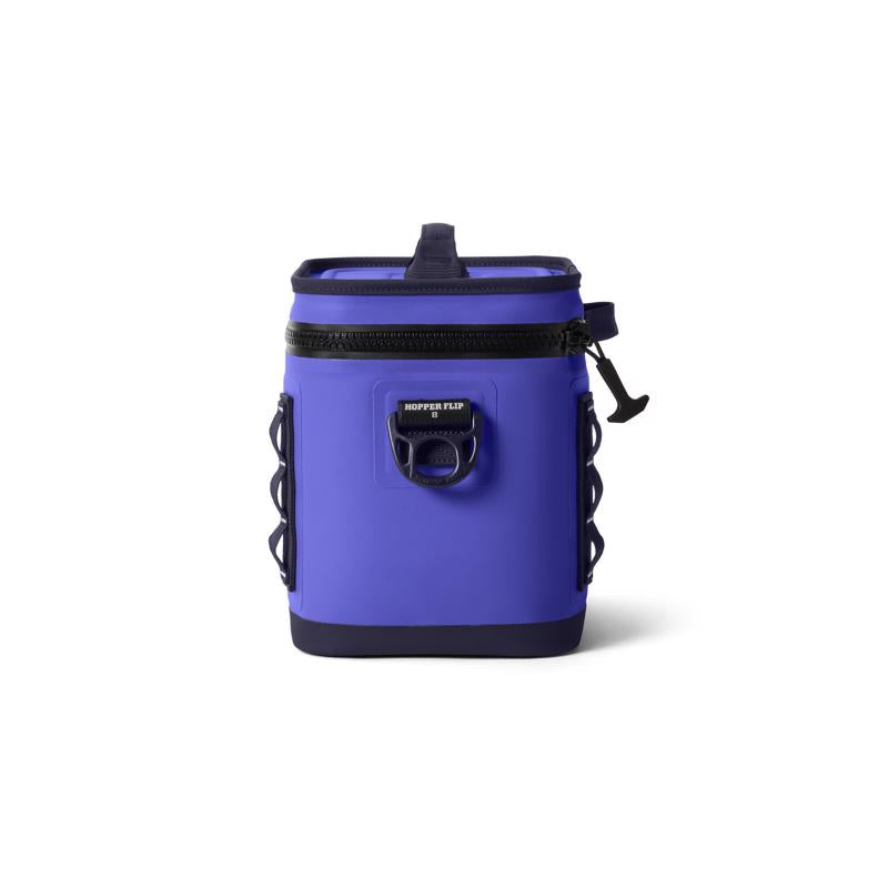 YETI Hopper Flip 8 Ultramarine Violet 8 qt Soft Sided Cooler