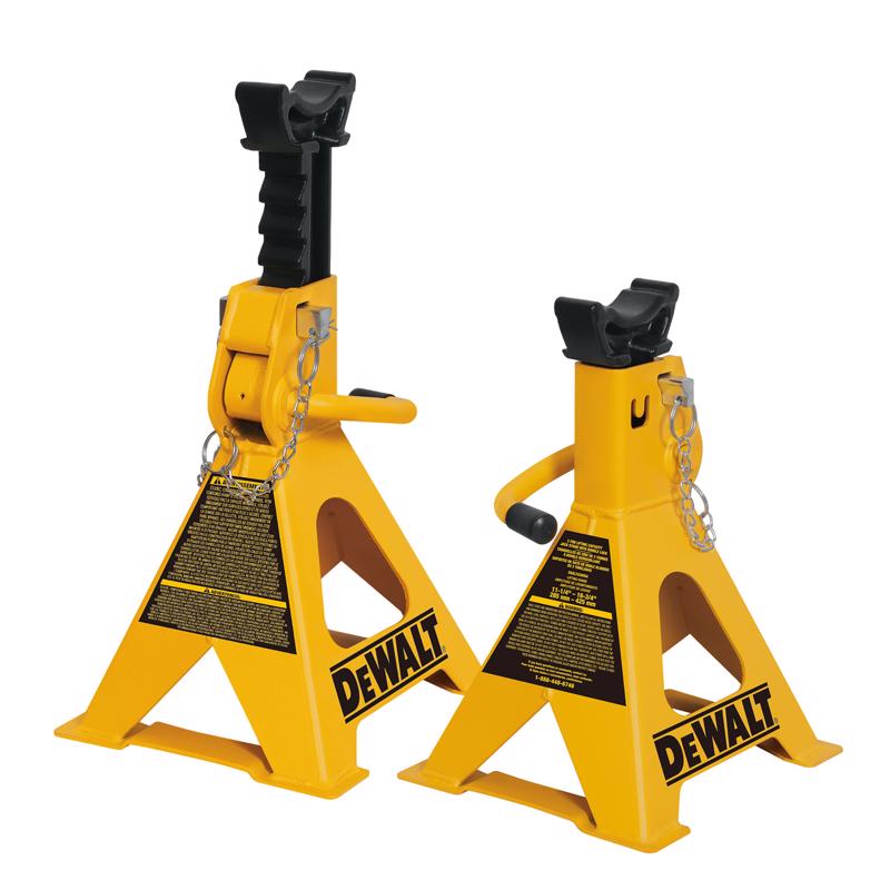 DeWalt Manual 3 ton Automotive Jack Stand
