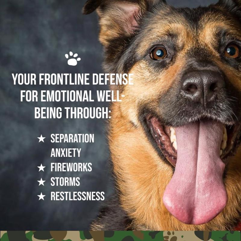 Operation Good Boy SRE Dog Calming Supplement 12.7 oz