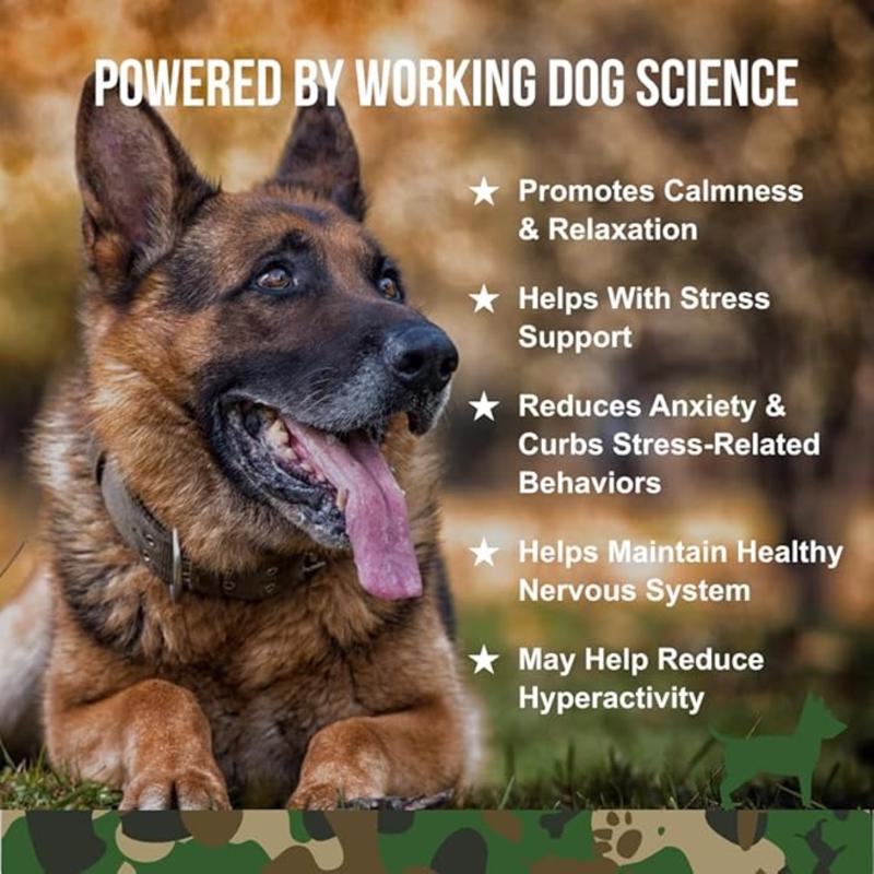 Operation Good Boy SRE Dog Calming Supplement 12.7 oz