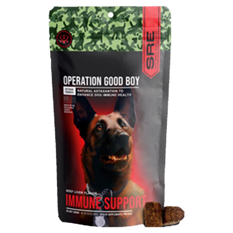 IMNTY SPRT DOG SLD 60CT