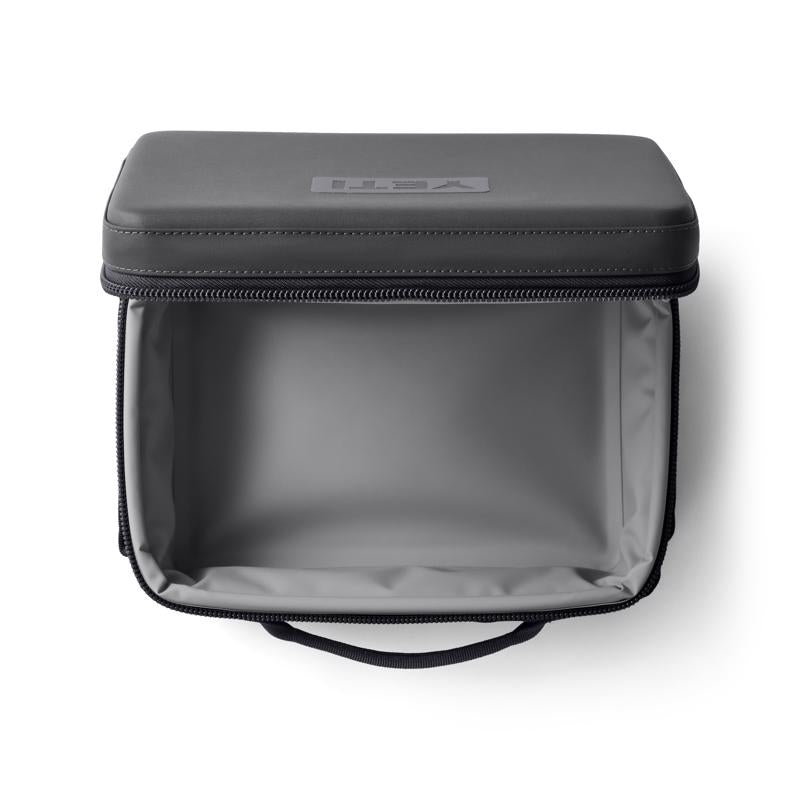 YETI Daytrip Charcoal 5 L Lunch Box Cooler