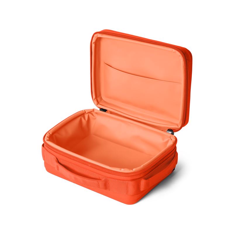YETI Daytrip Papaya 5 L Lunch Box Cooler