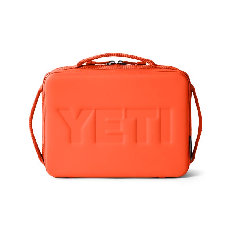 YETI Daytrip Papaya 5 L Lunch Box Cooler