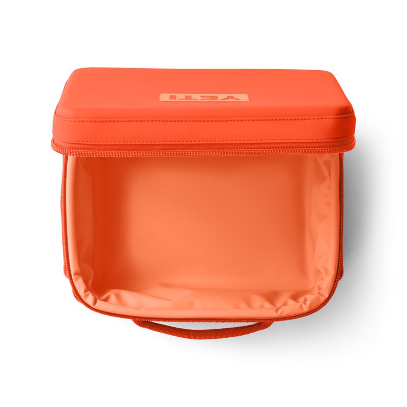 YETI Daytrip Papaya 5 L Lunch Box Cooler