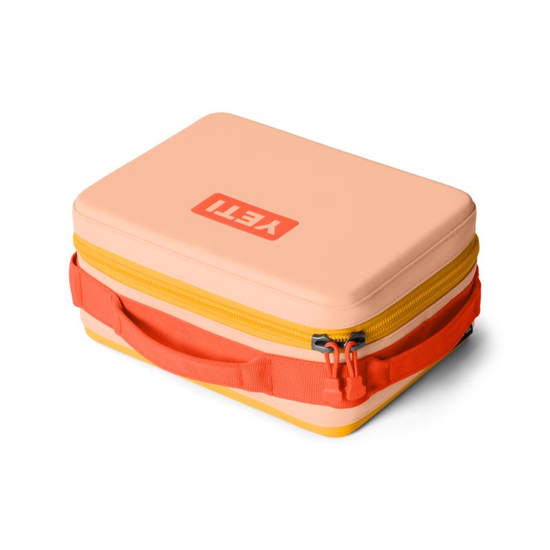 YETI Daytrip Peach/Beekeeper 5 L Lunch Box Cooler