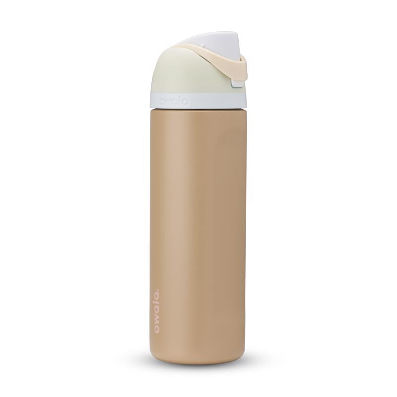 WATER BOTTLE TAN 24OZ