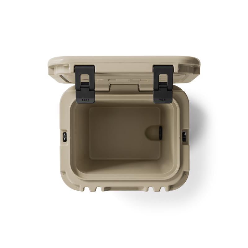 YETI Roadie 24 2.0 Tan 22 qt Hard Cooler
