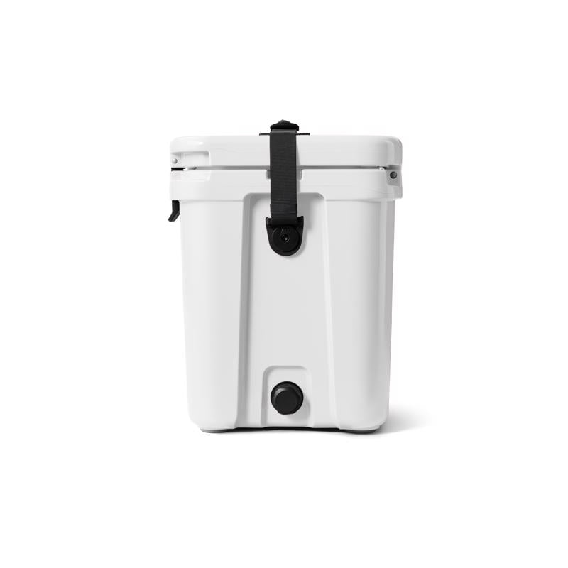 YETI Roadie 24 2.0 White 22 qt Hard Cooler