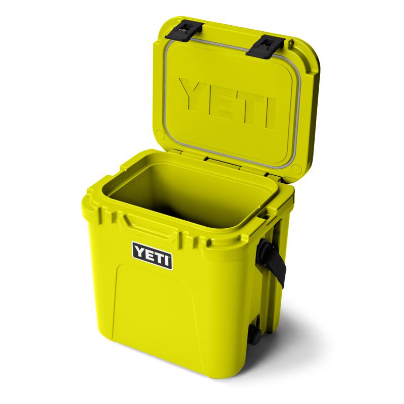 YETI Roadie 24 2.0 Firefly Yellow 22 qt Hard Cooler