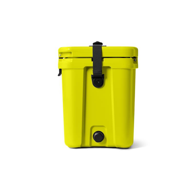 YETI Roadie 24 2.0 Firefly Yellow 22 qt Hard Cooler