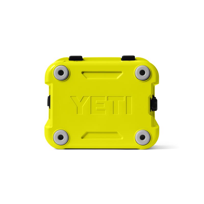 YETI Roadie 24 2.0 Firefly Yellow 22 qt Hard Cooler