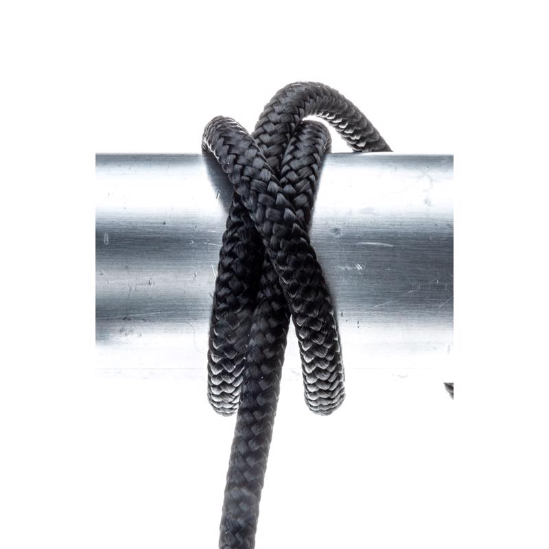 Seachoice Black Nylon Fender Lines