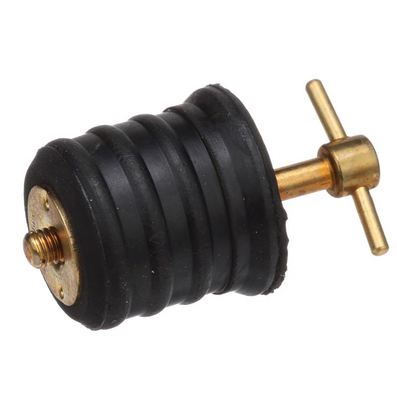 Seachoice Brass Drain Plug 1 pk