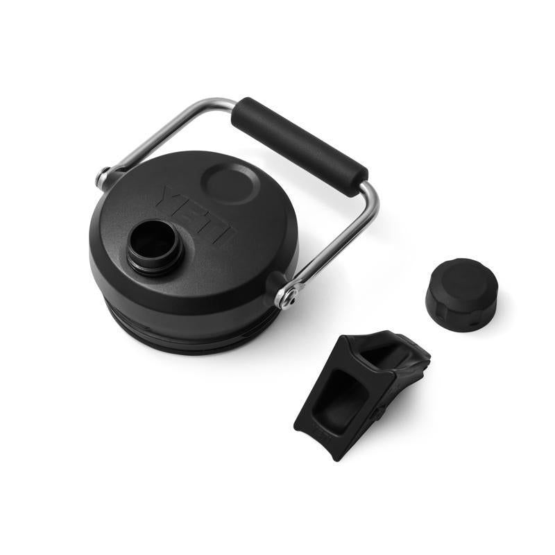 YETI Rambler 1 gal Rescue Red BPA Free 2.0 Insulated Jug