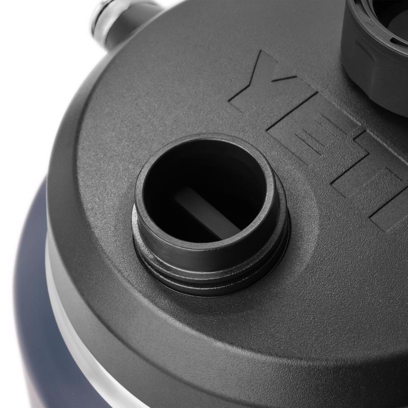 YETI Rambler 1 gal Rescue Red BPA Free 2.0 Insulated Jug