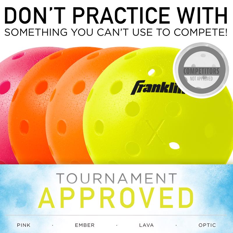 Franklin Pickleballs