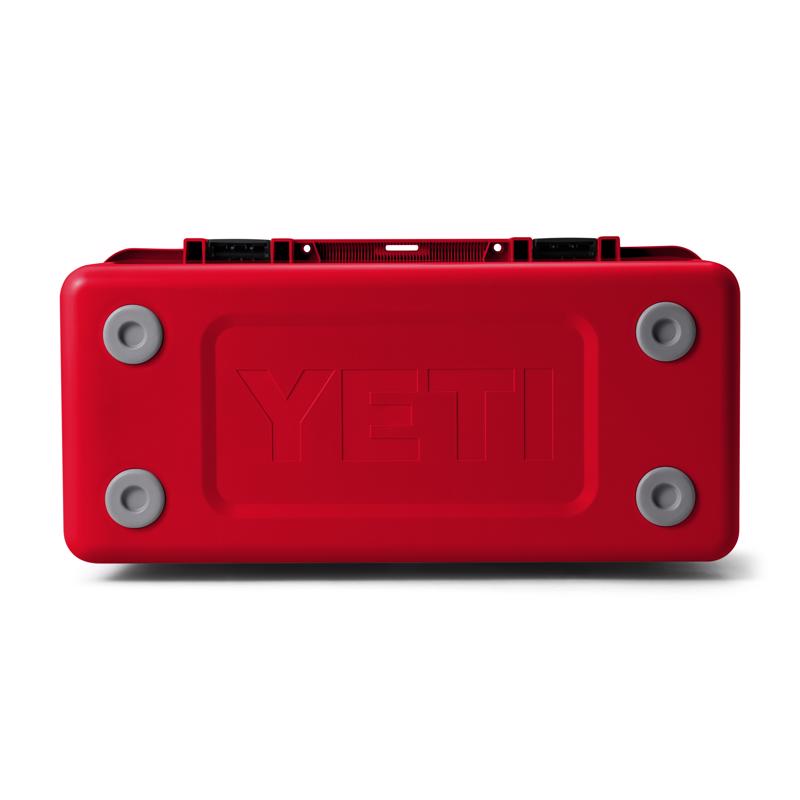 YETI LoadOut GoBox 60 Rescue Red Cargo Box 1 pk